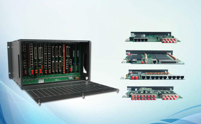 銀訊綜合業(yè)務(wù)接入平臺(ZMUX-3300)接口板的功能特性 銀訊綜合業(yè)務(wù)接入平臺(ZMUX-3300)接口板的功能特性