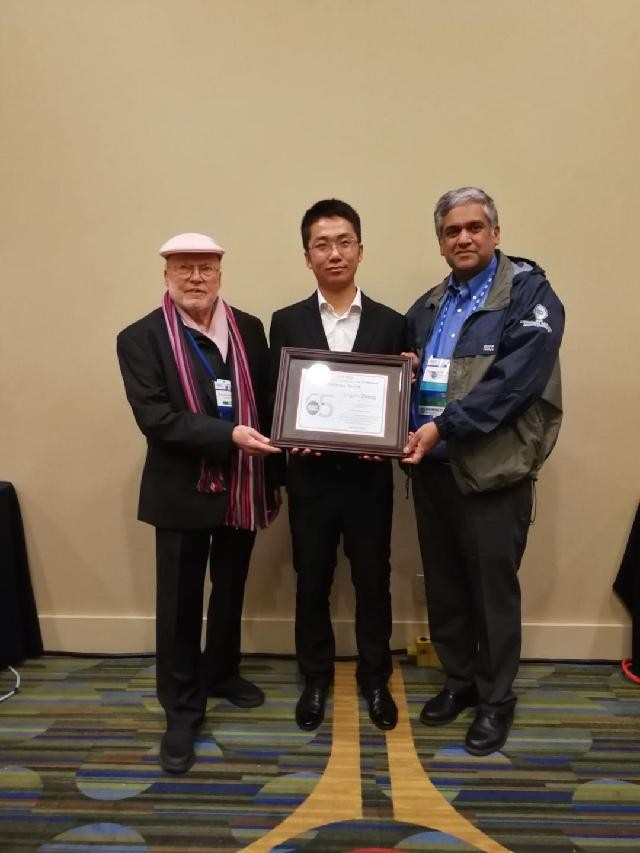 中國大學生發明“通用芯片” 有望讓5G通信“通全球” 中國大學生發明“通用芯片” 有望讓5G通信“通全球”