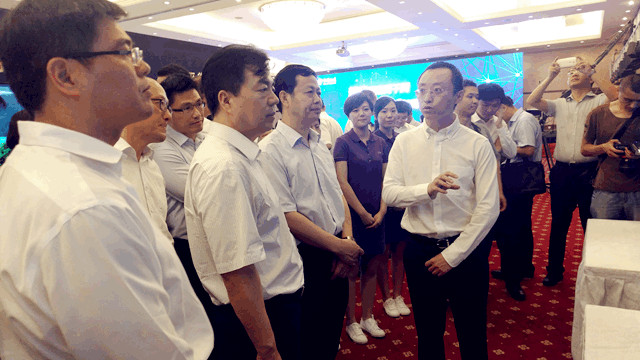 5G領先布局 中興通訊全力支持中國電信建設智慧雄安 5G領先布局 中興通訊全力支持中國電信建設智慧雄安