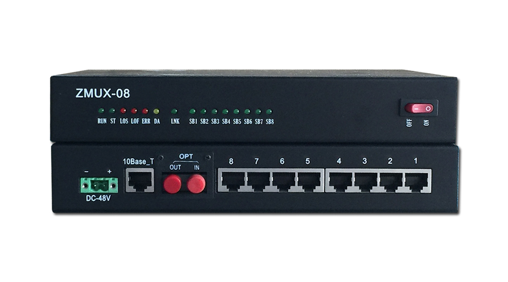 4路綜合電話光端機(jī) 4路綜合電話光端機(jī)